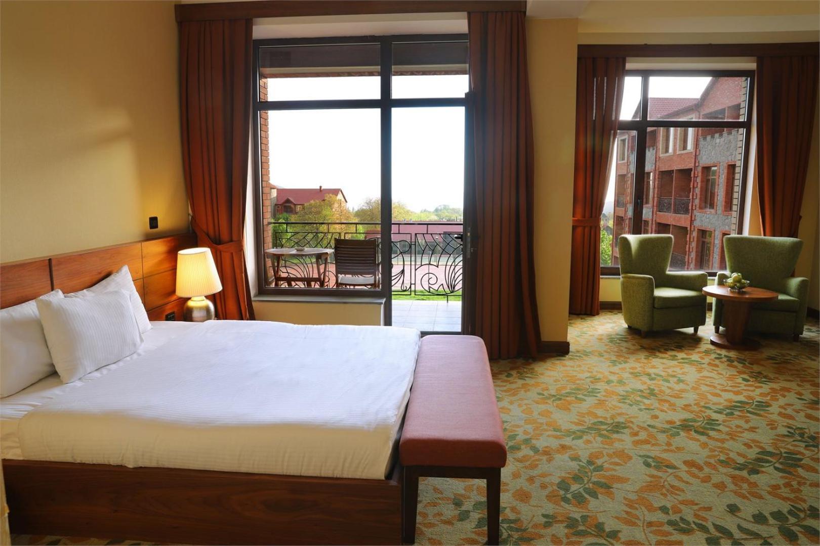 El Resort Hotel 卡希 外观 照片