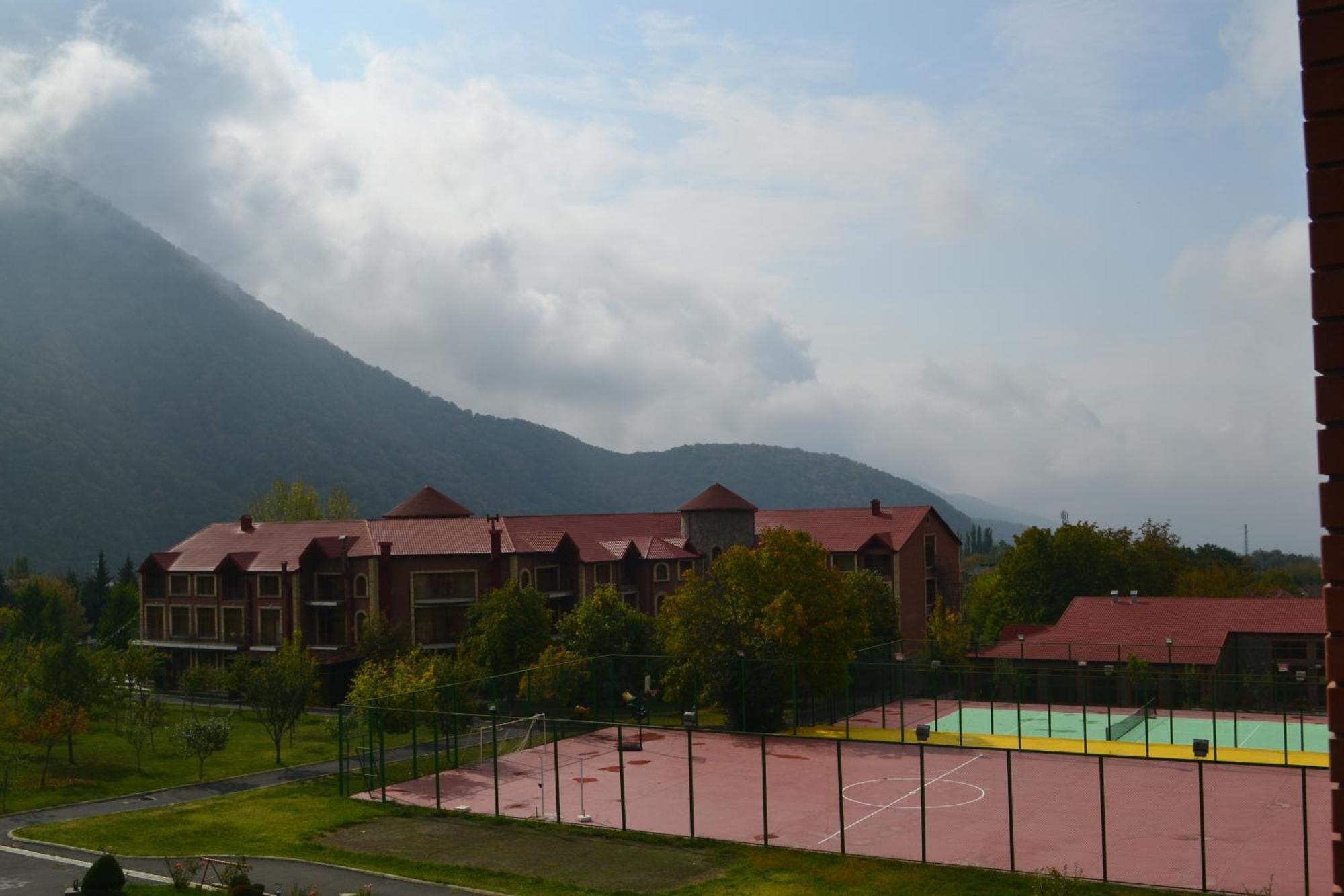 El Resort Hotel 卡希 外观 照片