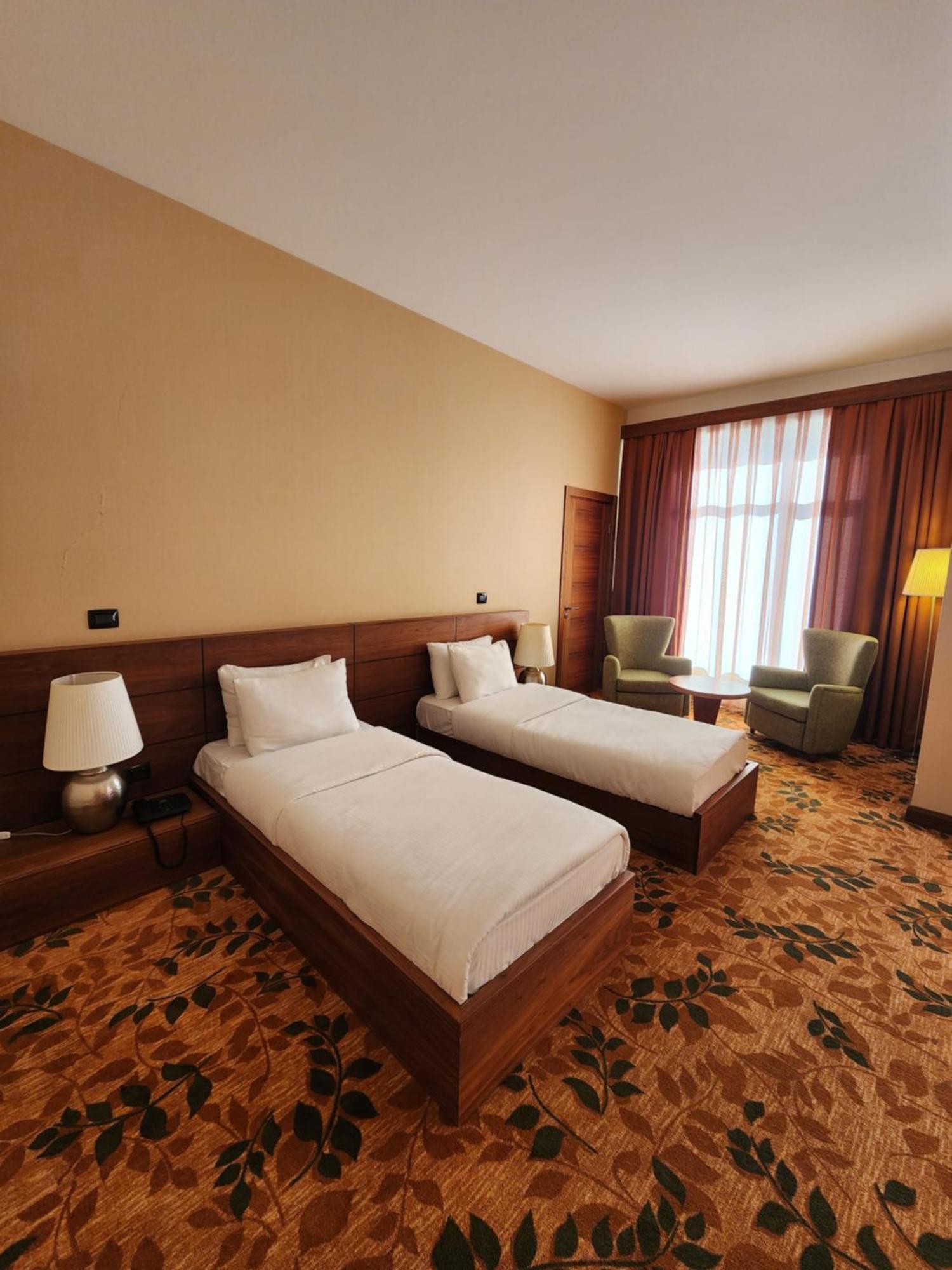 El Resort Hotel 卡希 外观 照片