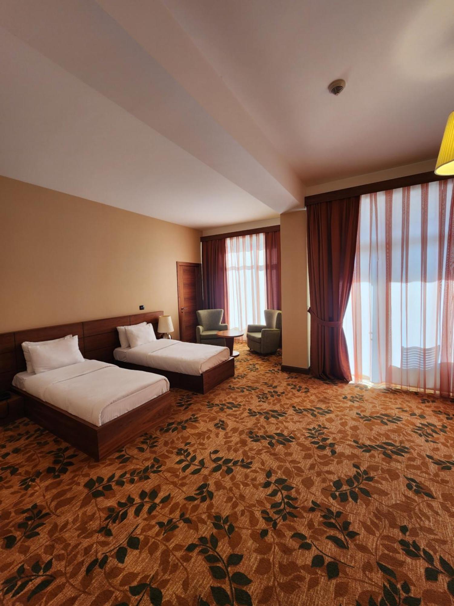El Resort Hotel 卡希 外观 照片
