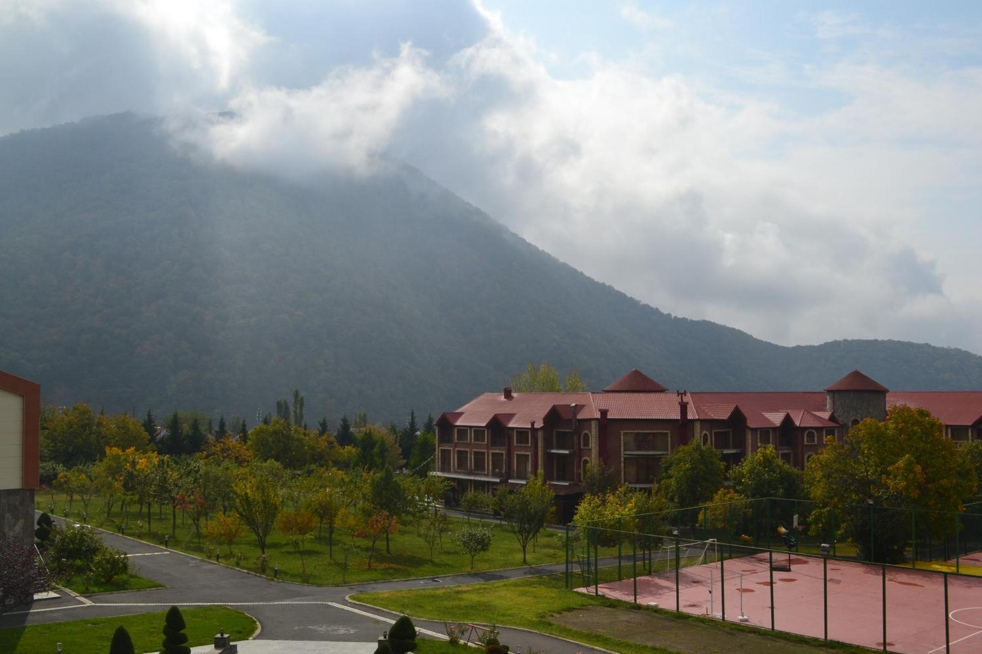 El Resort Hotel 卡希 客房 照片